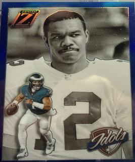 Jalen Hurts / Randall Cunningham