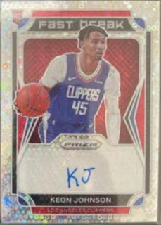 Keon Johnson