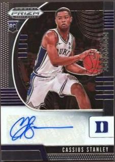 Cassius Stanley