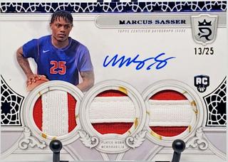 Marcus Sasser