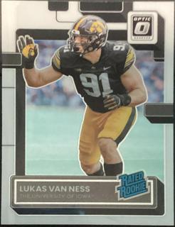 Lukas Van Ness