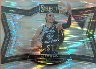 A'ja Wilson
