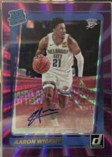 Aaron Wiggins
