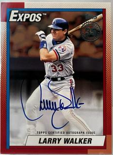 Larry Walker