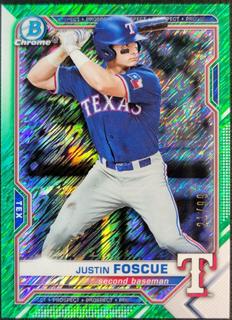 Justin Foscue