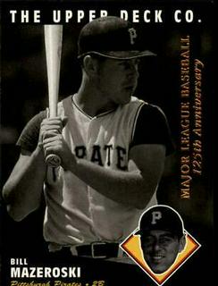 Bill Mazeroski
