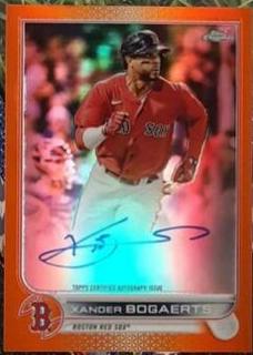 Xander Bogaerts