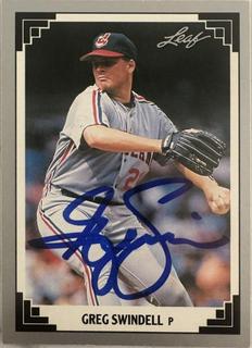 Greg Swindell