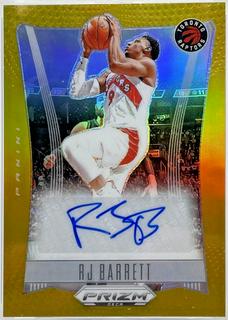 RJ Barrett