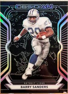 Barry Sanders