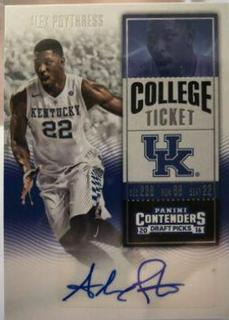 Alex Poythress