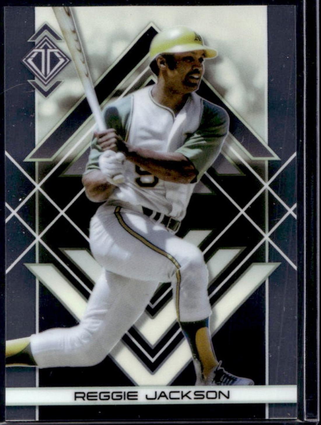 Reggie Jackson #97