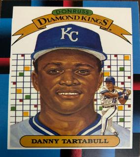 Danny Tartabull