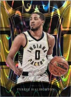 Tyrese Haliburton