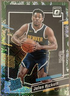 Jalen Pickett