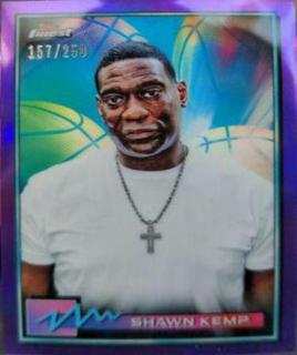 Shawn Kemp
