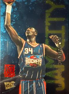 Hakeem Olajuwon