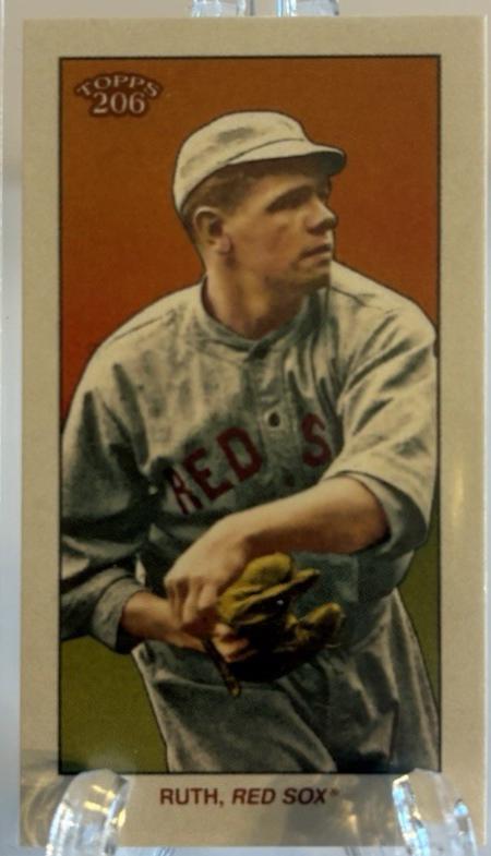 Babe Ruth [Polar Bear Back]