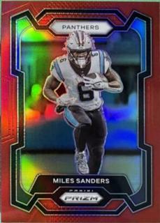 Miles Sanders
