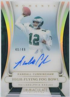 Randall Cunningham