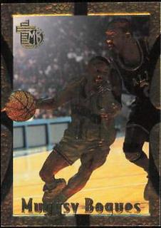 Muggsy Bogues