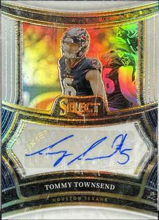 Tommy Townsend