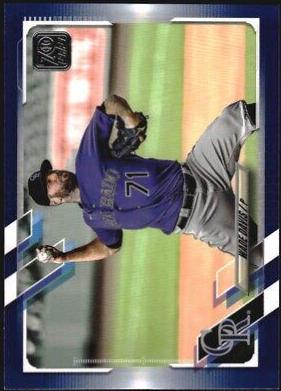 Wade Davis [Royal Blue] #206