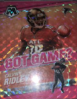 Calvin Ridley