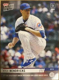 Kyle Hendricks