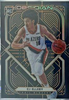 CJ Elleby