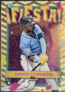 Junior Caminero
