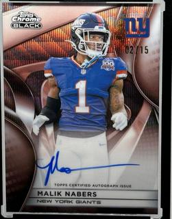 Malik Nabers