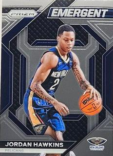 Jordan Hawkins