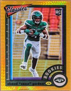 Ahmad 'Sauce' Gardner