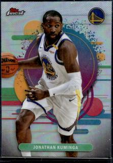 Jonathan Kuminga