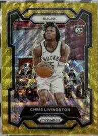 Chris Livingston