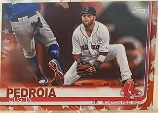 Dustin Pedroia