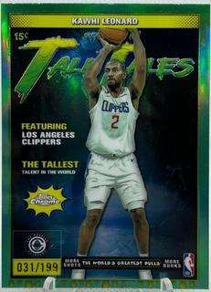 Kawhi Leonard