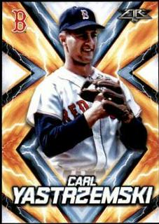 Carl Yastrzemski
