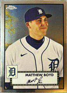 Matthew Boyd