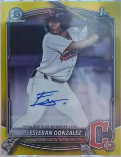 Esteban Gonzalez