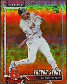 Trevor Story