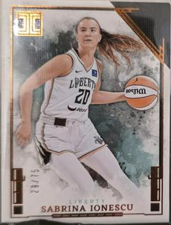 Sabrina Ionescu