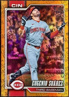 Eugenio Suarez