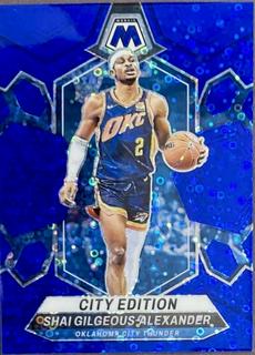 Shai Gilgeous-Alexander