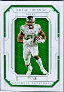 Royce Freeman