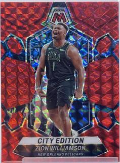 Zion Williamson
