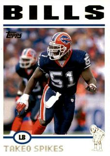Takeo Spikes