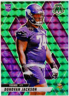 Donovan Jackson