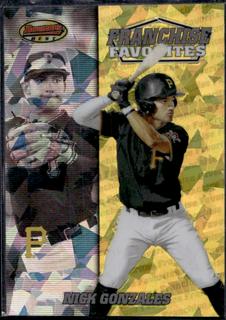 Nick Gonzales